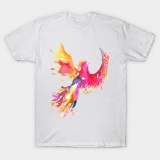 Phoenix by Jess Buhman T-Shirt